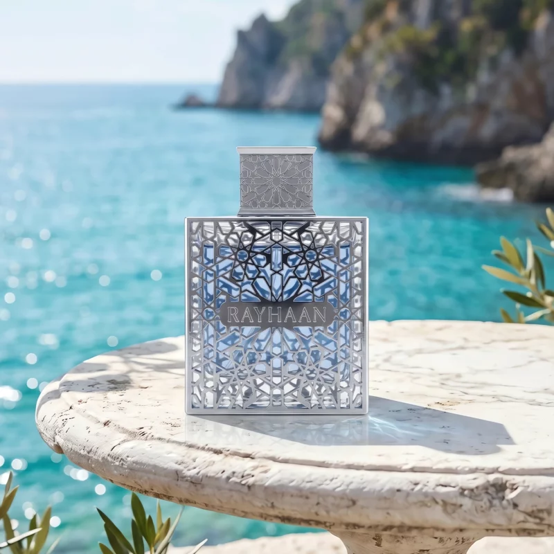 Aquatica Rayhaan 100 ML Erkek Parfum 3
