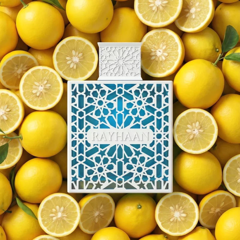 Azul Rayhaan 100 ML Erkek Parfum 4