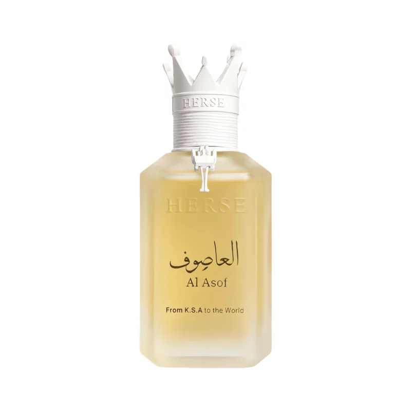 Hersh Al Asof Alezz Oud 100 ML Unisex Parfum