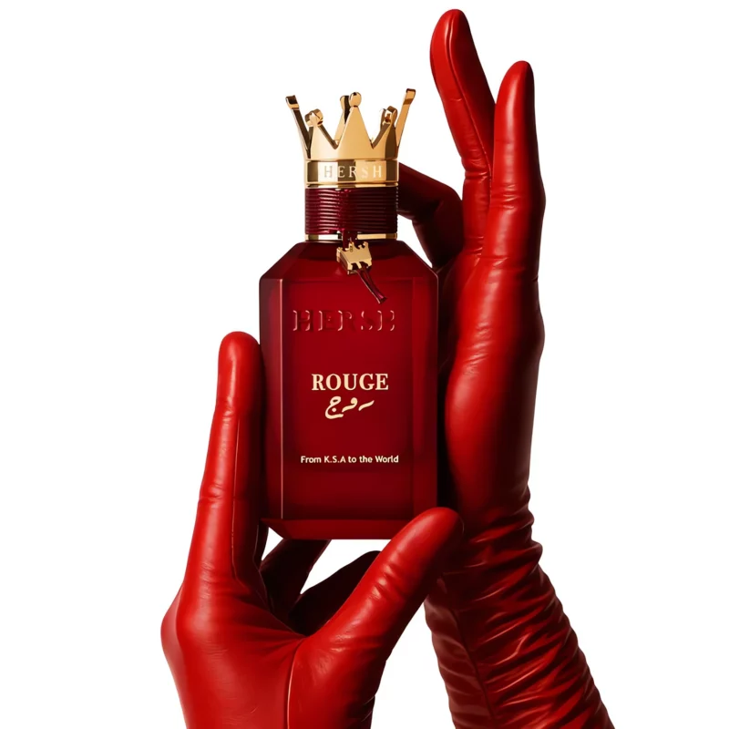 Hersh Rouge Alezz Oud 100 ML Kadn Parfum 5