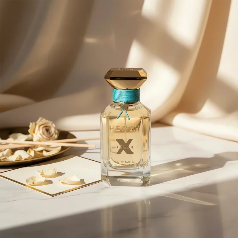 Hersh X Alezz Oud 100 ML Unisex Parfum 2