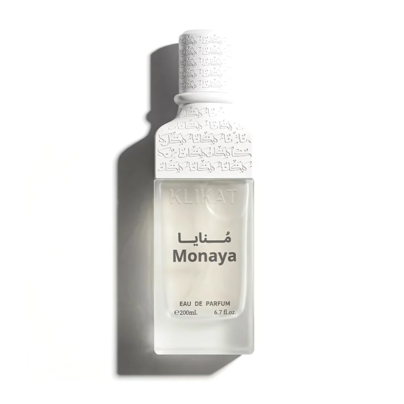 Klikat Monaya Alezz Oud 200 ML Unisex Parfum
