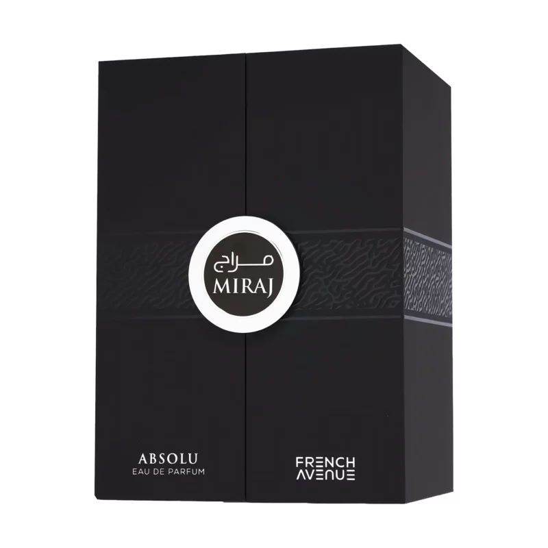 Miraj Absolu French Avenue 100 ML Unisex Parfum 2