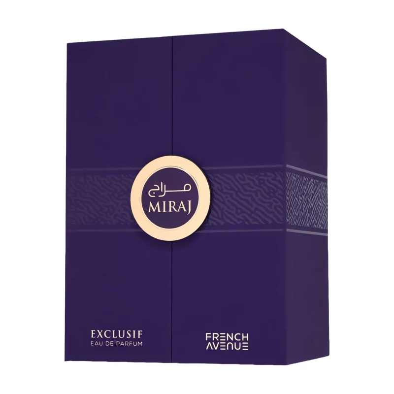 Miraj Exclusif French Avenue 100 ML Kadn Parfum 2