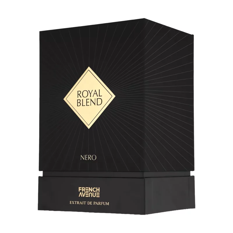 Royal Blend Nero French Avenue 100 ML Unisex Parfum 2