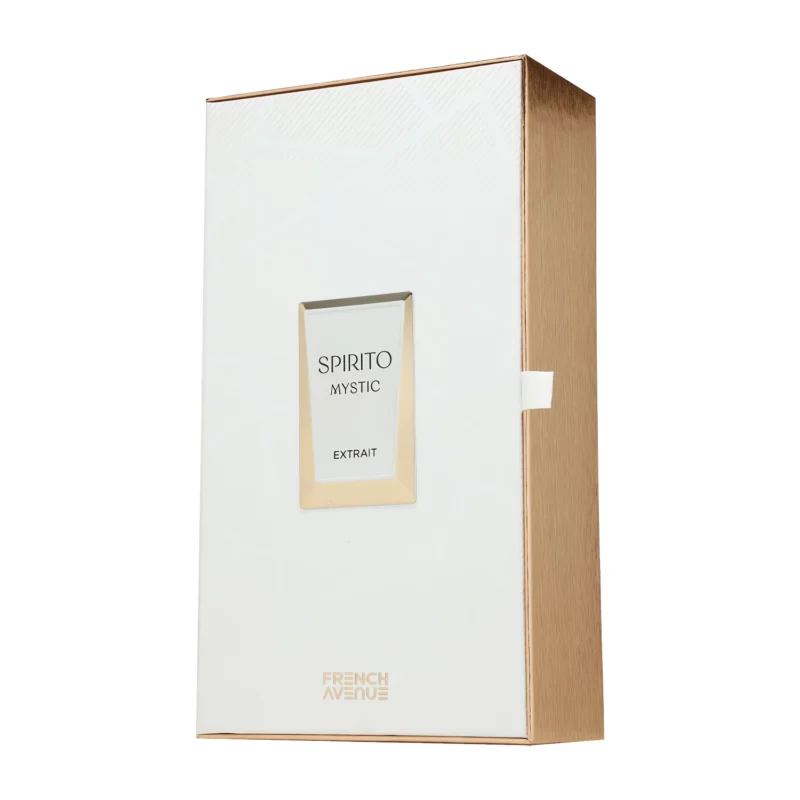 Spirito Mystic French Avenue 100 ML Unisex Parfum 2
