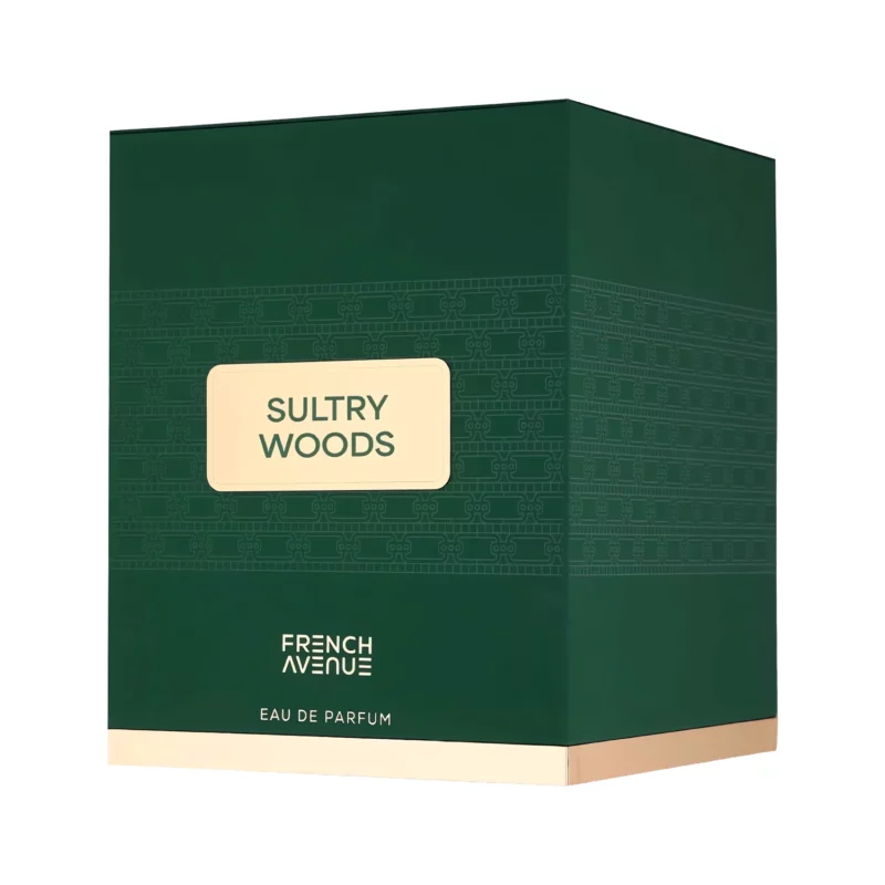 Sultry Woods French Avenue 80 ML Unisex Parfum 5