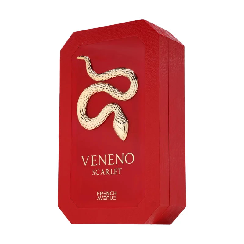 Veneno Scarlet French Avenue 100 ML Unisex Parfum 2
