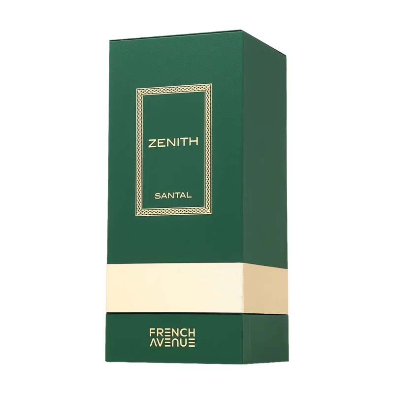 Zenith Santal French Avenue 100 ML Unisex Parfum 3