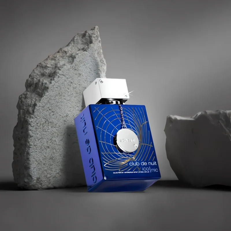 Club de Nuit Blue Iconic Armaf 105 ML Erkek Parfum 3