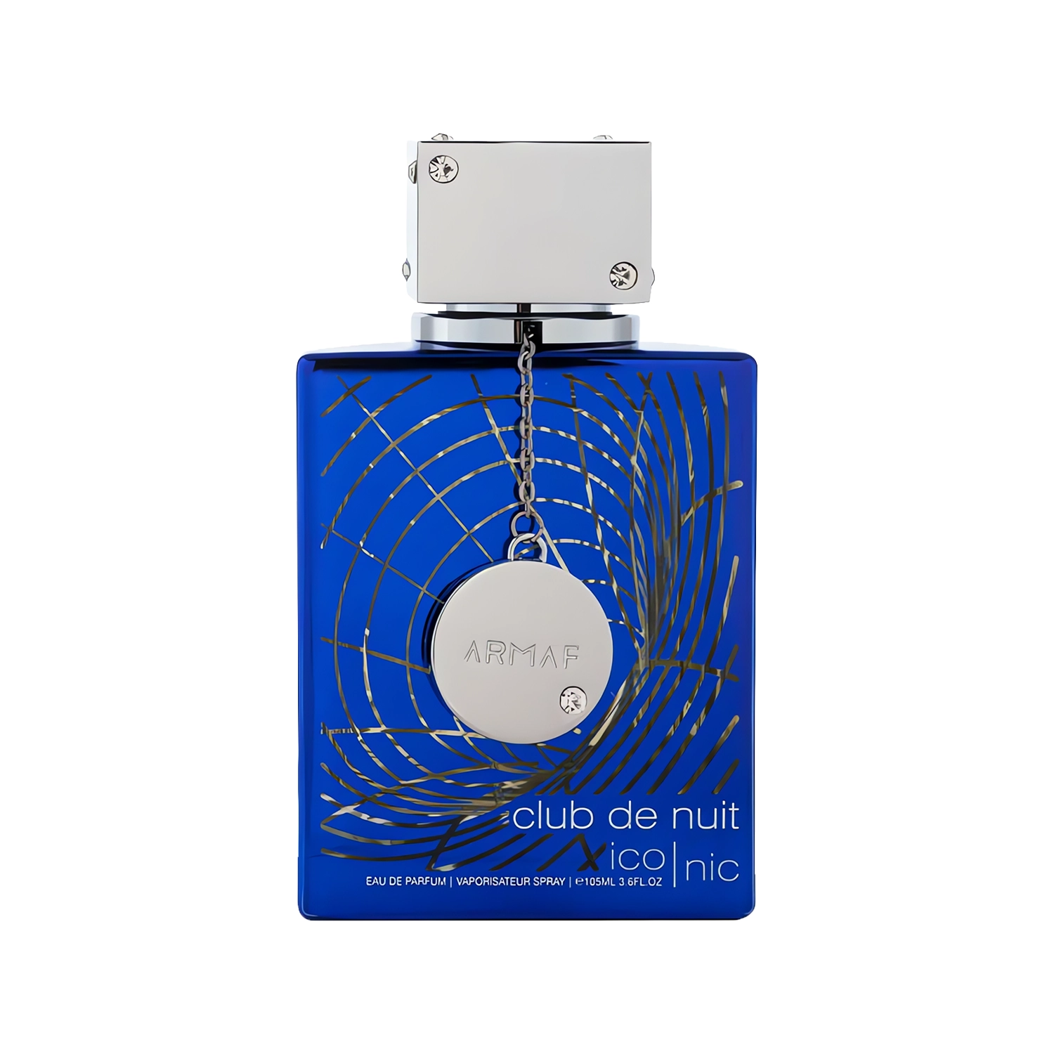 Club de Nuit Blue Iconic Armaf 105 ML Erkek Parfüm Club de Nuit Blue Iconic Armaf 105 ML Erkek Parfum