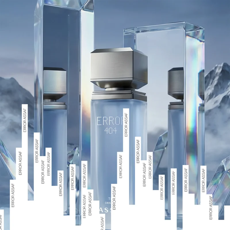 Error 404 Assaf 100 ML Unisex Parfum 2