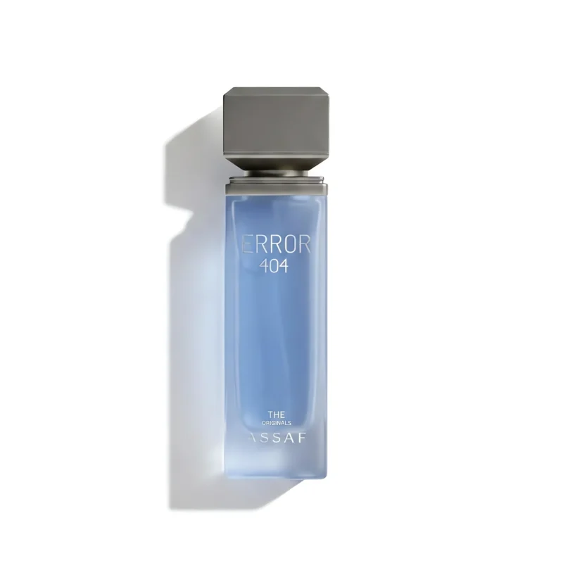 Error 404 Assaf 100 ML Unisex Parfum