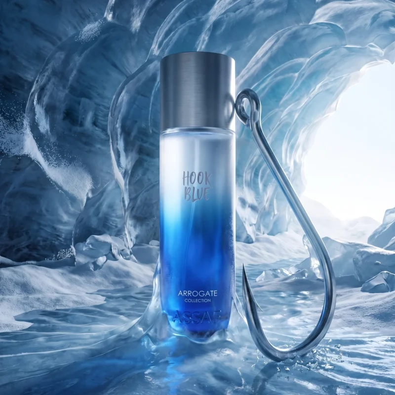 Hook Blue Assaf 200 ML Erkek Parfum 2