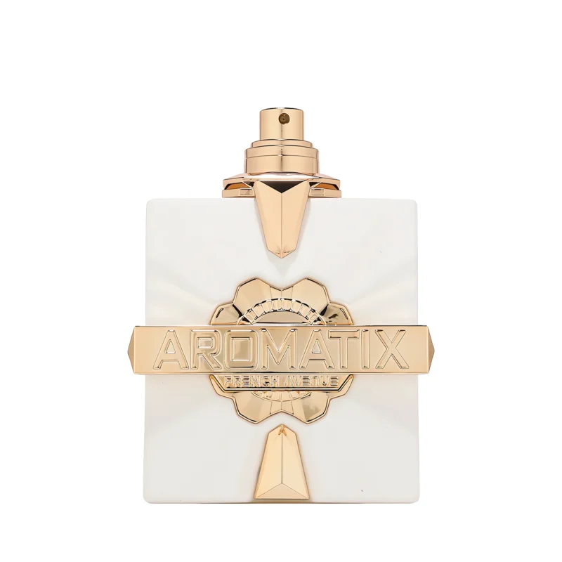 Platine Blanc Aromatix X French Avenue 100 ML Unisex Parfum 3