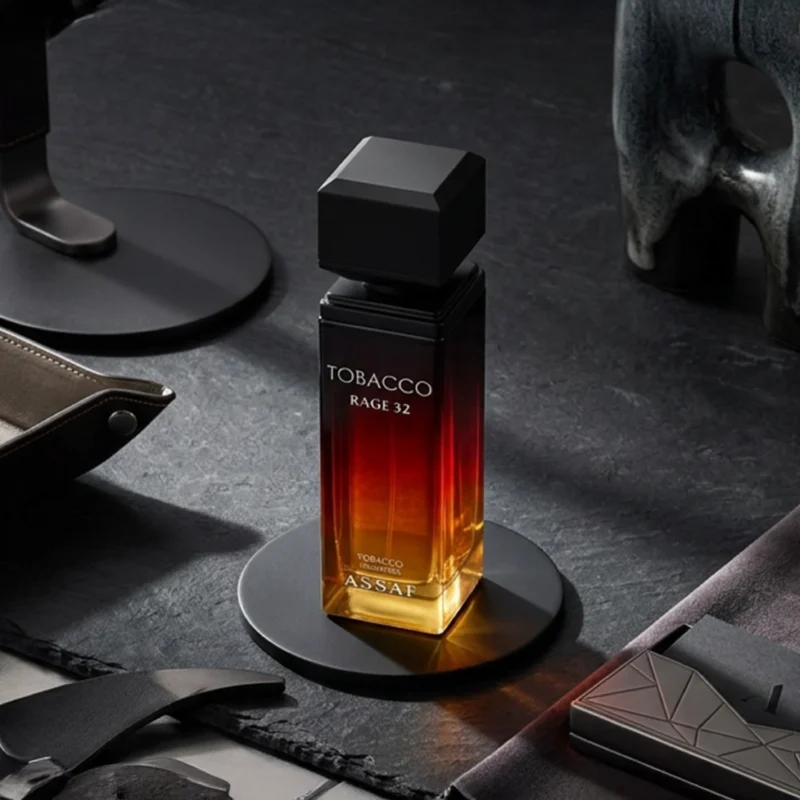 Tobacco Rage 32 Assaf 100 ML Unisex Parfum 3